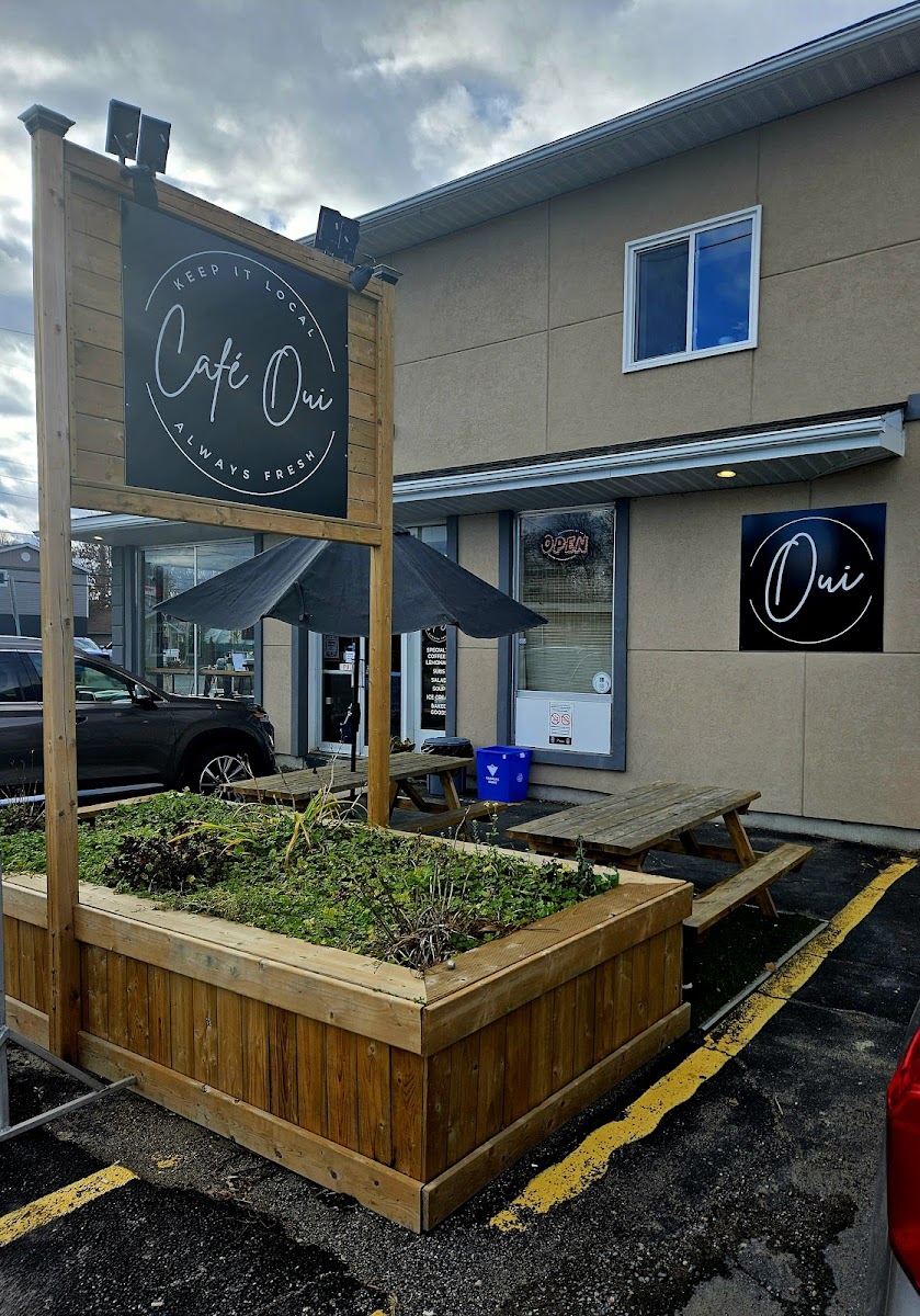 Café Oui Photos 2